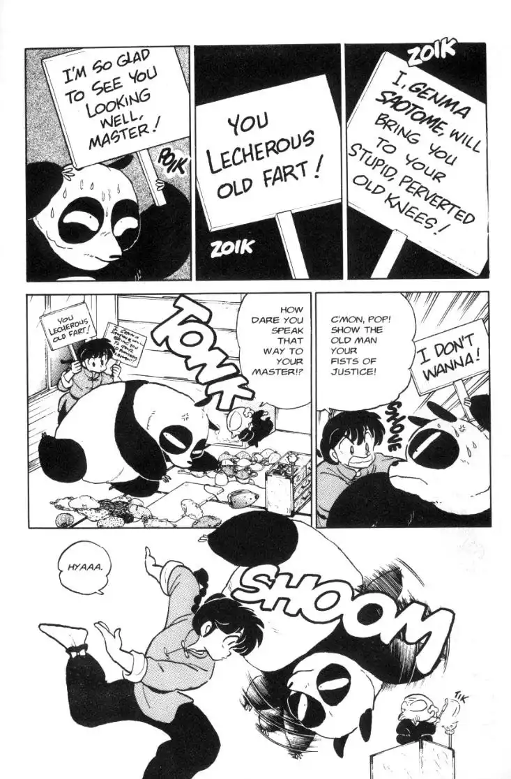 Ranma 1/2 Chapter 67 7